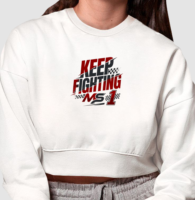 Keep Fighting