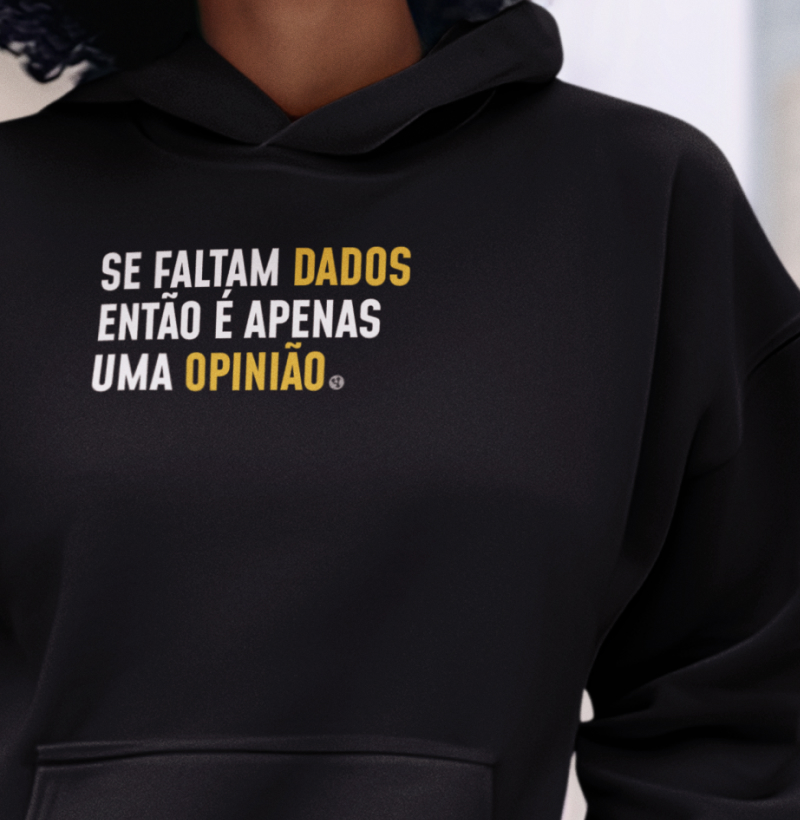 Sem Dados é só Opinião II