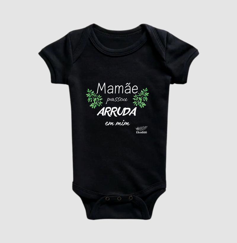 Mamãe passou arruda em mim / Baby