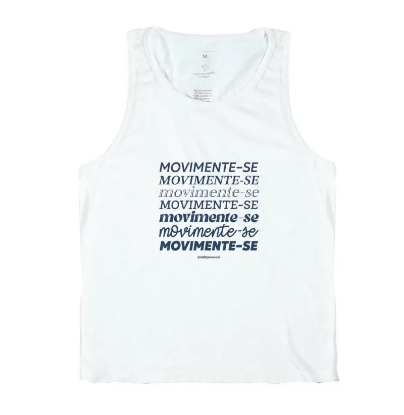 Movimente-se - Regata