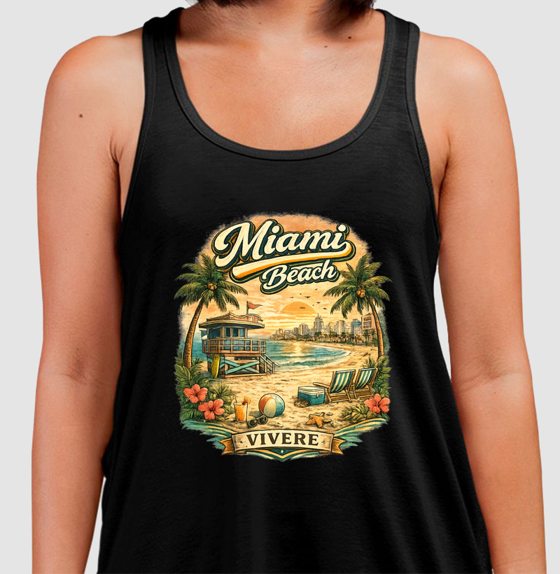 Vivere Estampa Miami beach