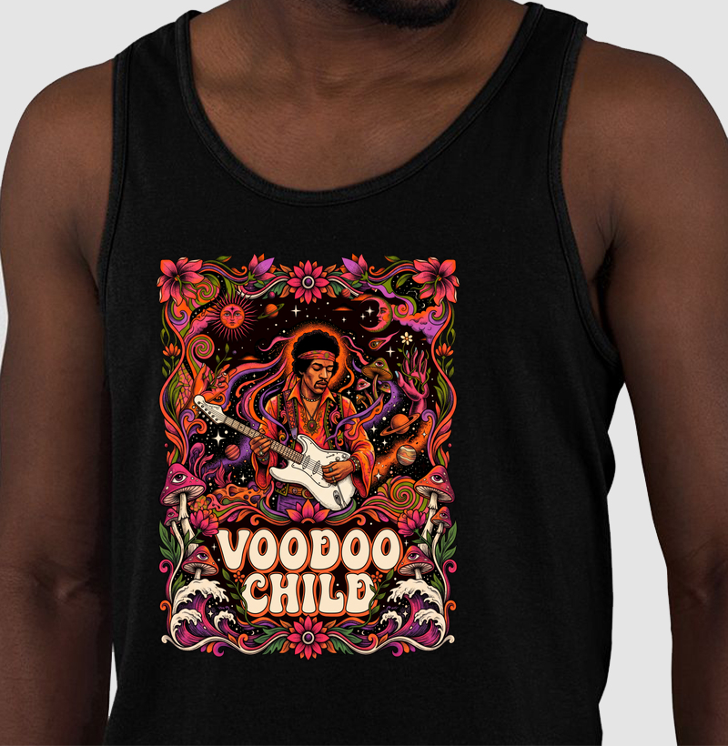 Voodoo Child #1