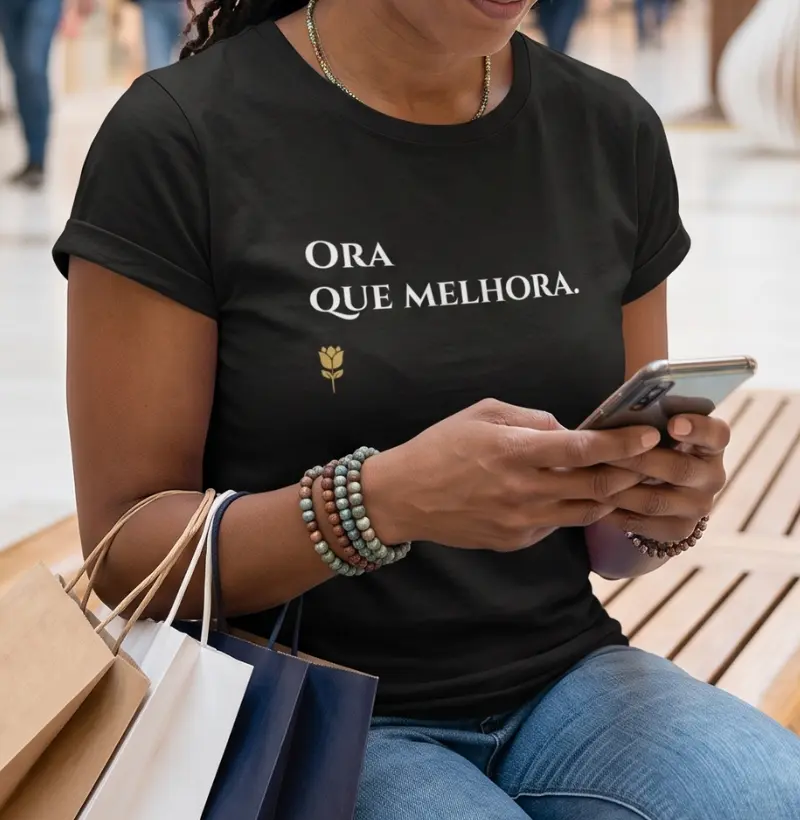 Ora que Melhora.