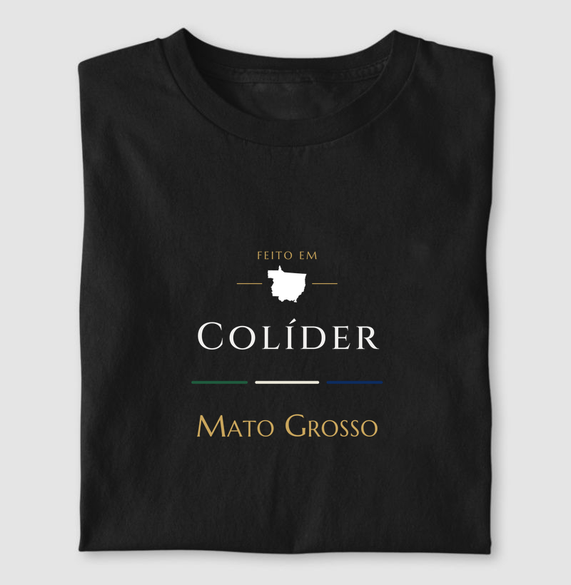 Feito Em Colíder - MT