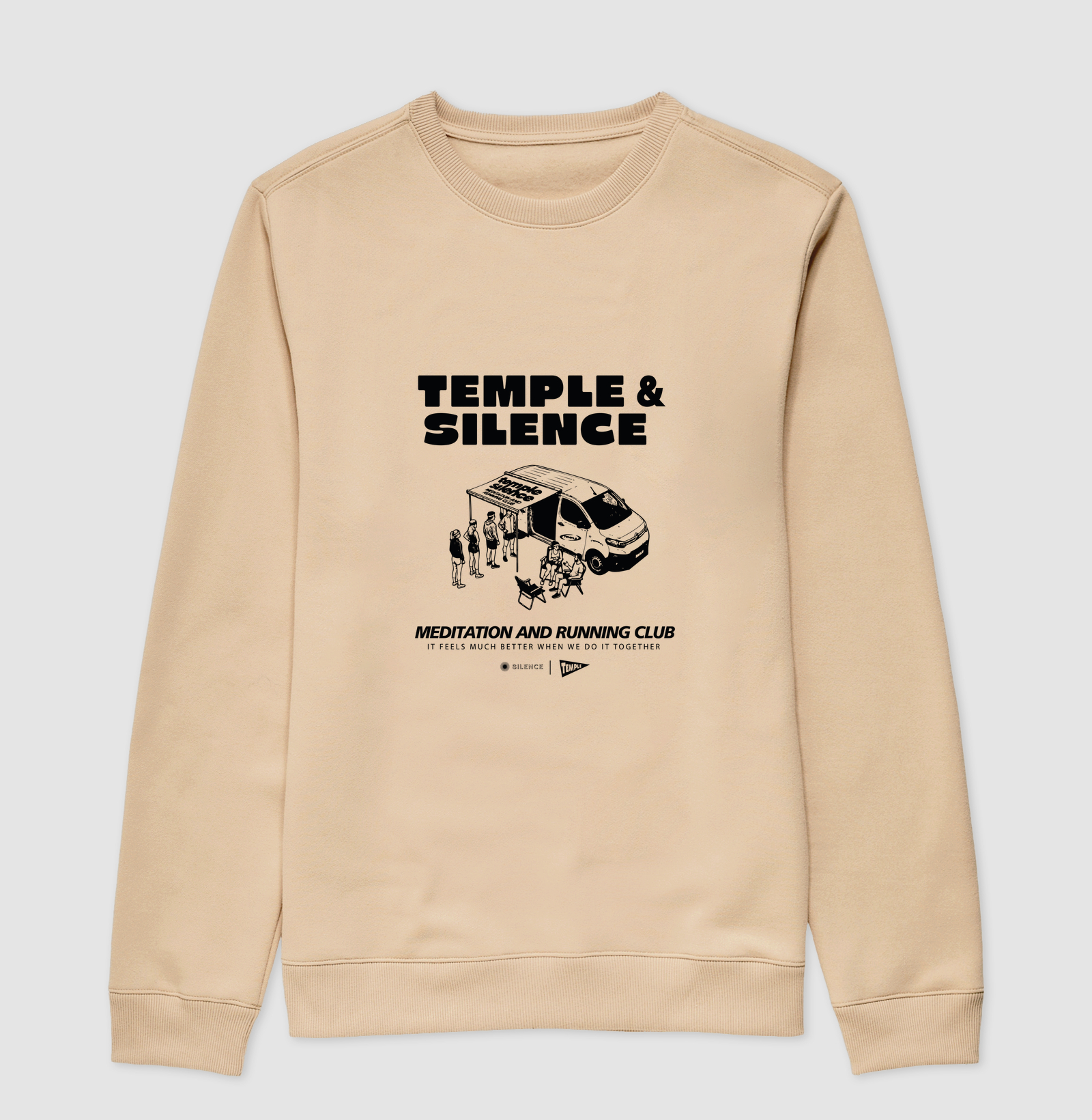 Temple Van