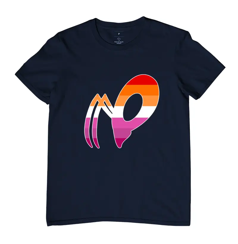 Camiseta Orgulho L - v.2