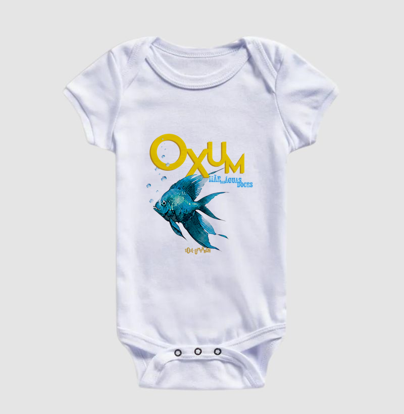 camiseta OXUM orixá