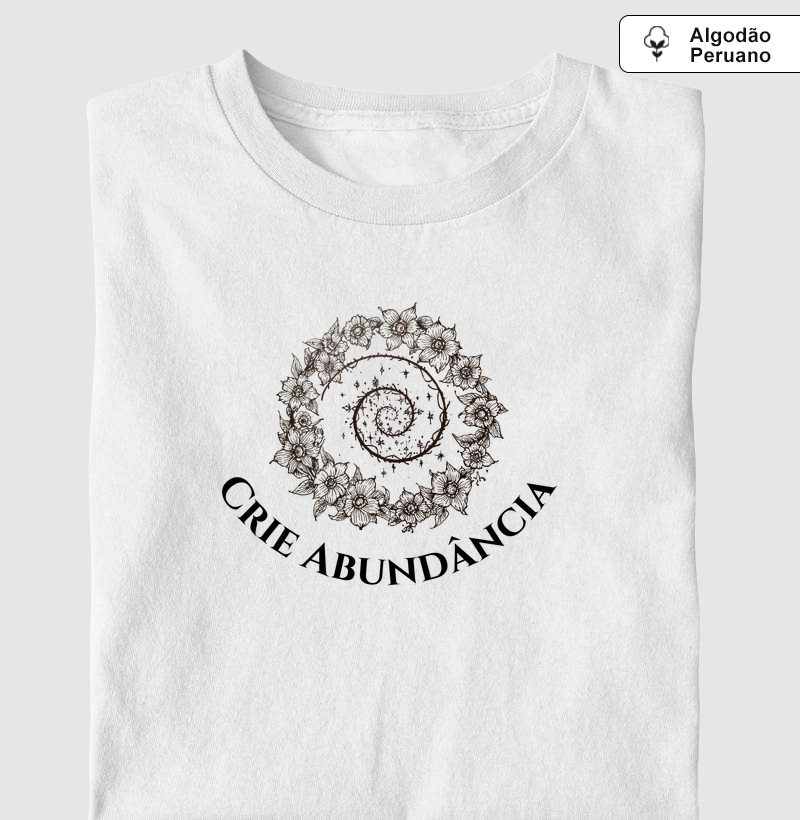 Crie Abundancia