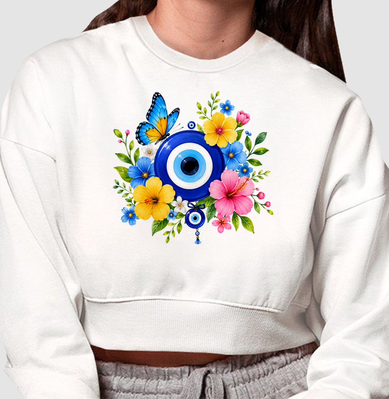 Camiseta Jardim de Boas Energias