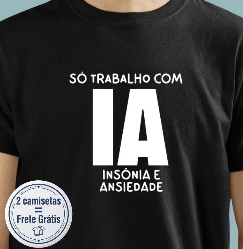 Camiseta Premium Professor/Pedagogo