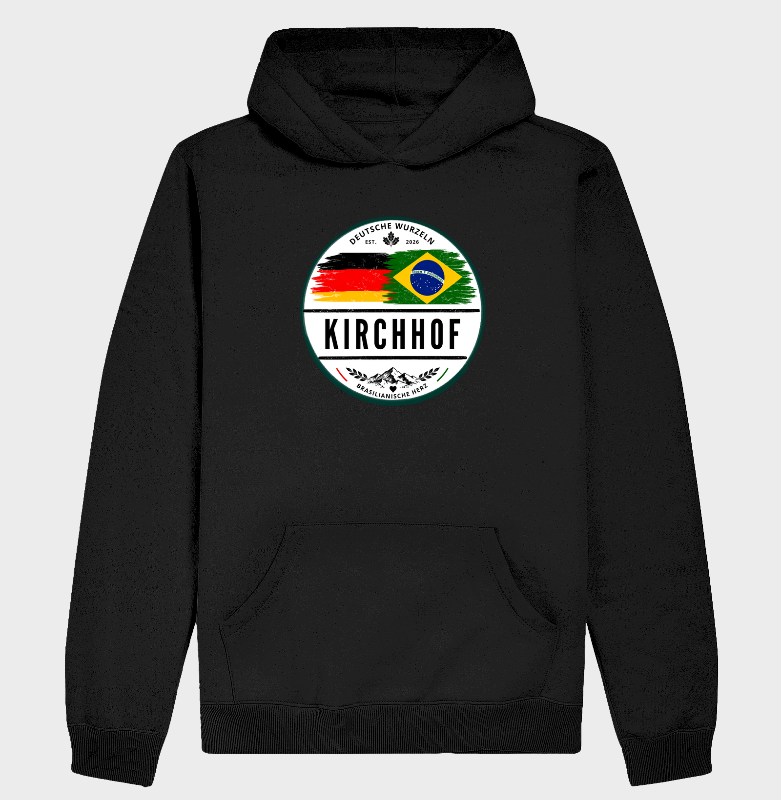 Kirchhof  - Hoodie Moletom