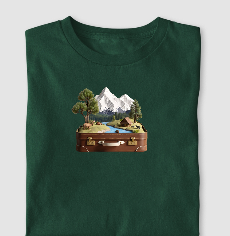 Viagem às Montanhas 