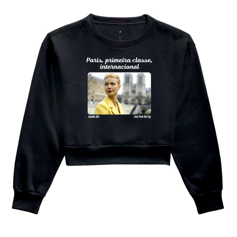 Voando alto Donna Jensen