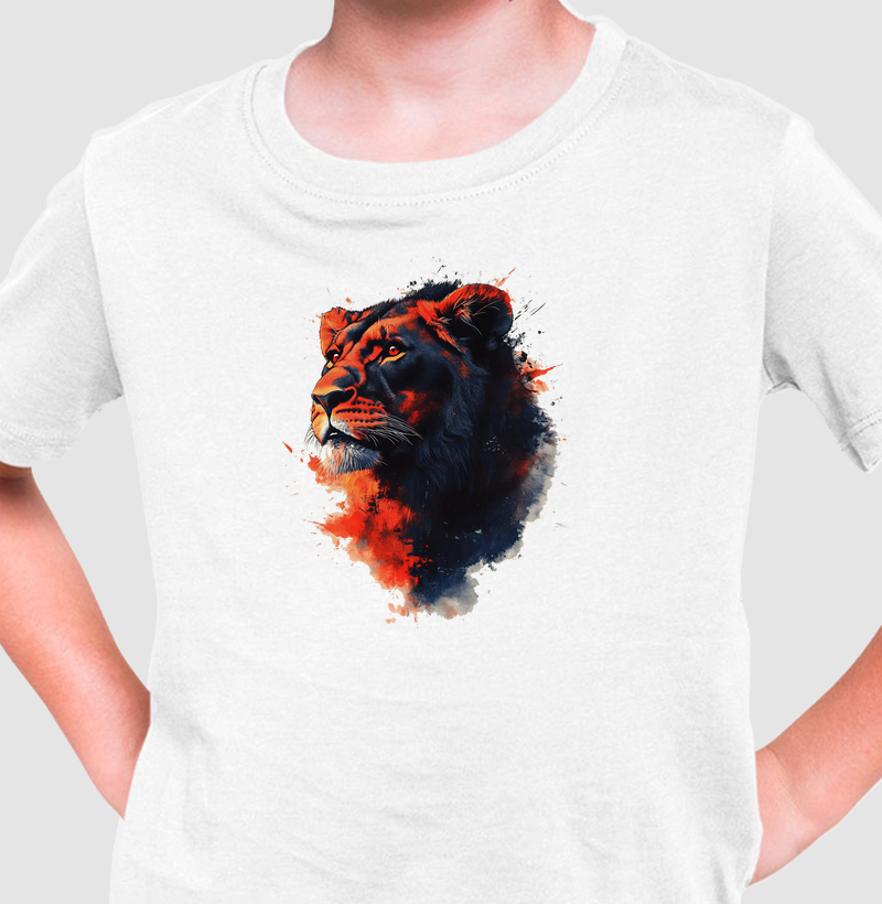 Camiseta Extinto Kids