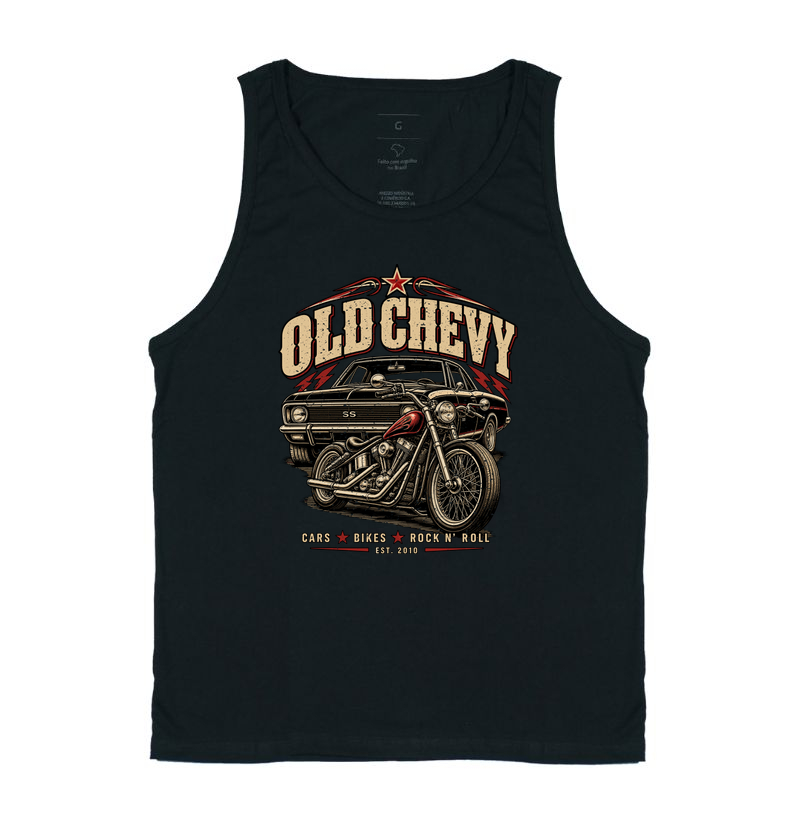 Two Wheels & Four | Steel & Wheels - Old Chevy - Regata
