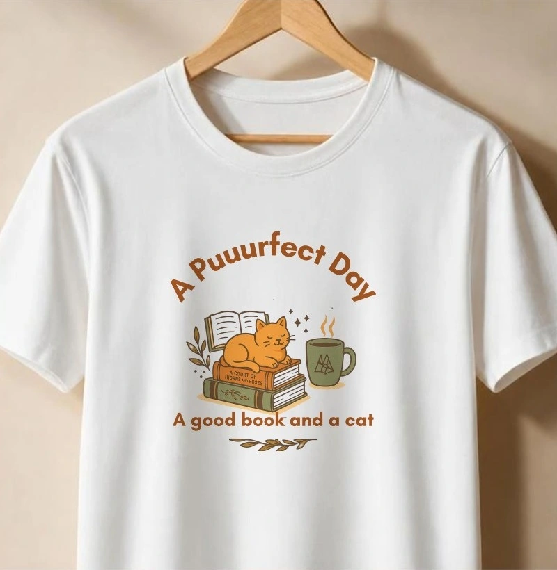 Puuurfect day