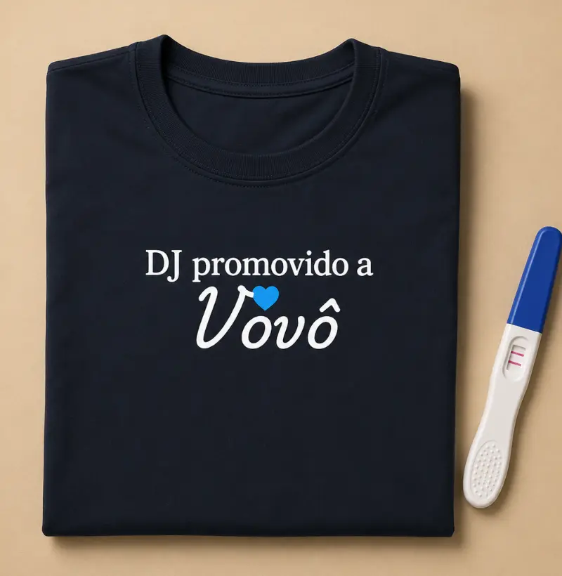 DJ Promovido a Vovô