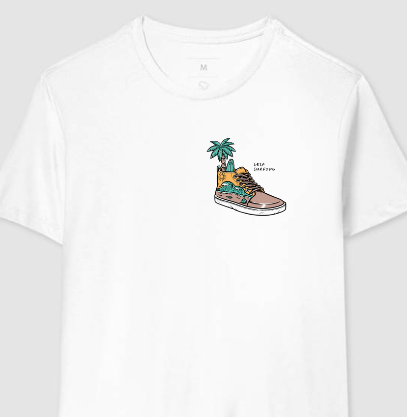 STEP BY WAVE | Confecção Reserva 🦜