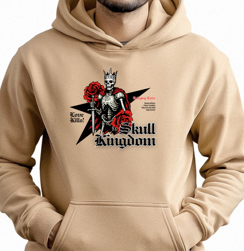 Skull Kingdom — Undying Love