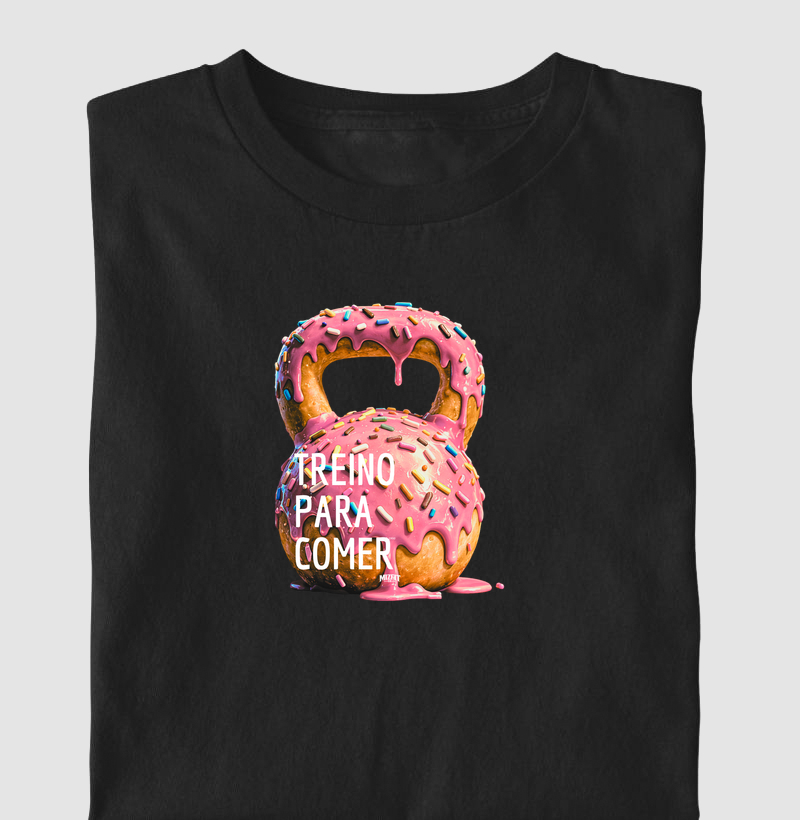 Treino pra comer