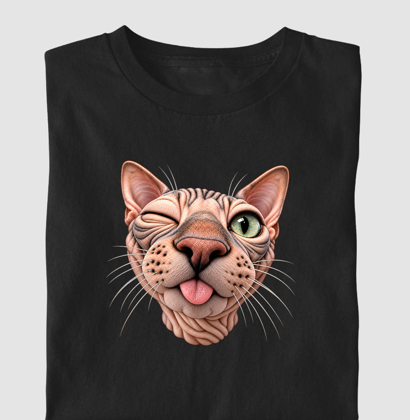 focinhos - sphynx