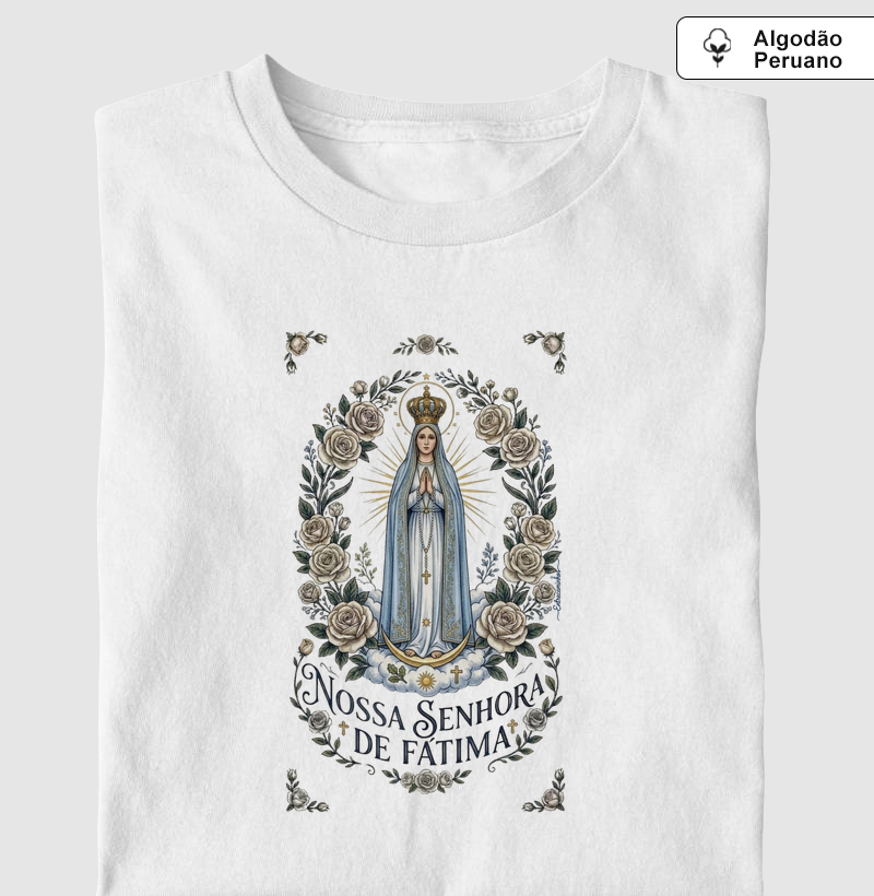 Nossa Senhora de Fátima (aquarela)0