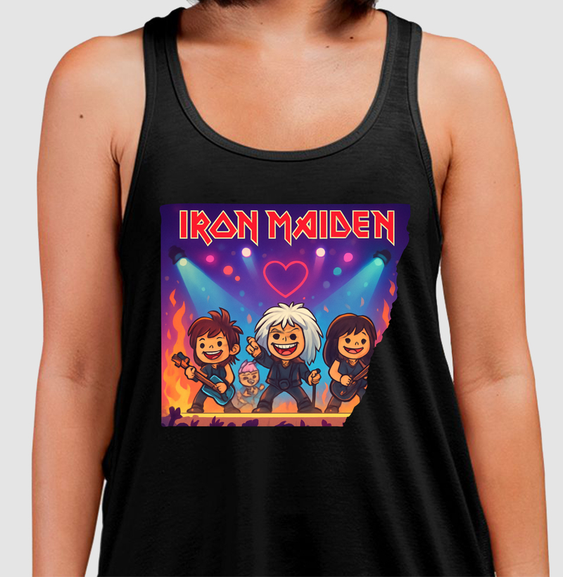 SeuRisco Rock Legends (Regatinha Exclusiva)