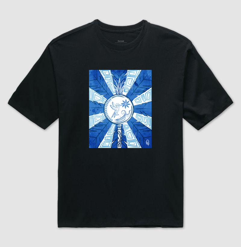 Bandeira Zeneida (por Orádia Porciúncula)