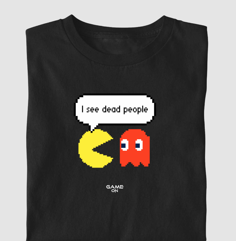 I see ded people