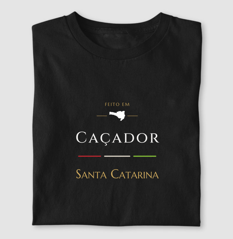 Feito em Caçador