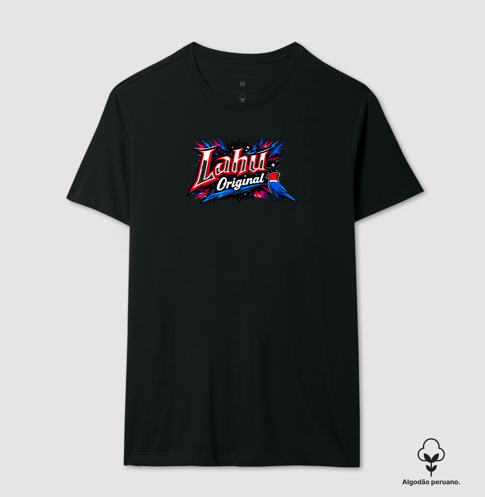 Lahu trep