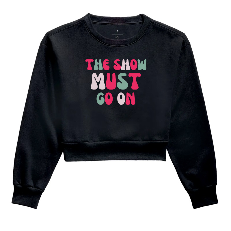 The Show Must Go On