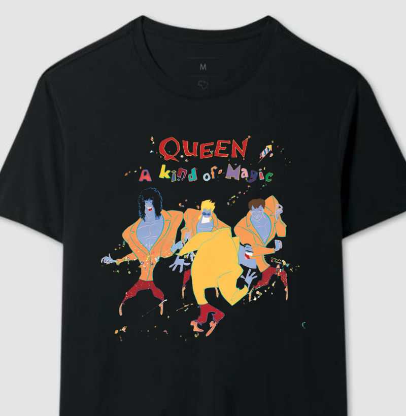 Queen - Magic