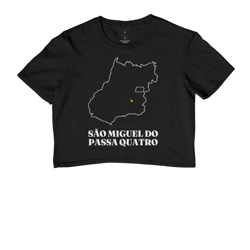 São Miguel do Passa Quatro | Traço GO