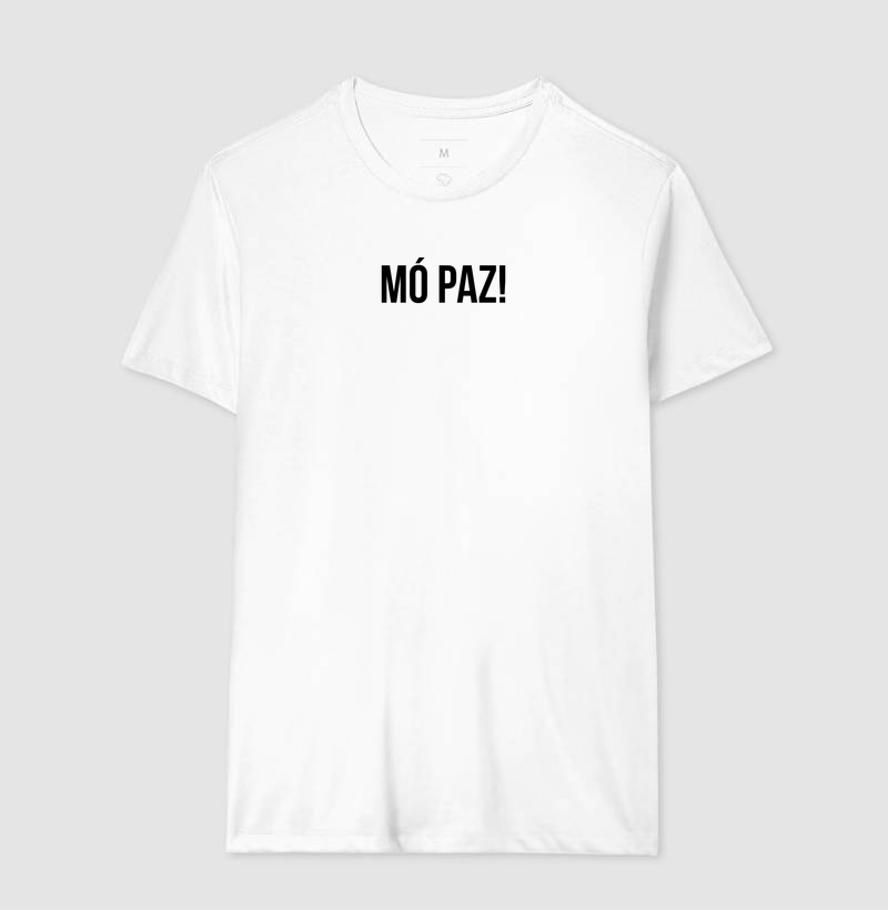 Camiseta mó paz