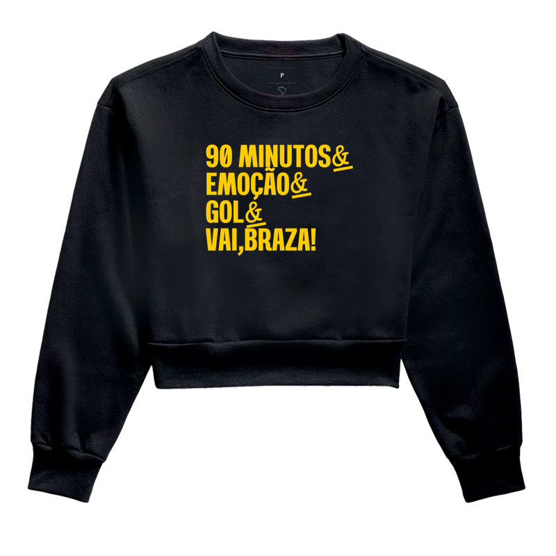 90'DE EMOÇÃO