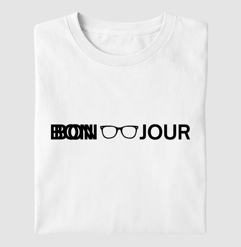 Bon Jour - by Ju Saito