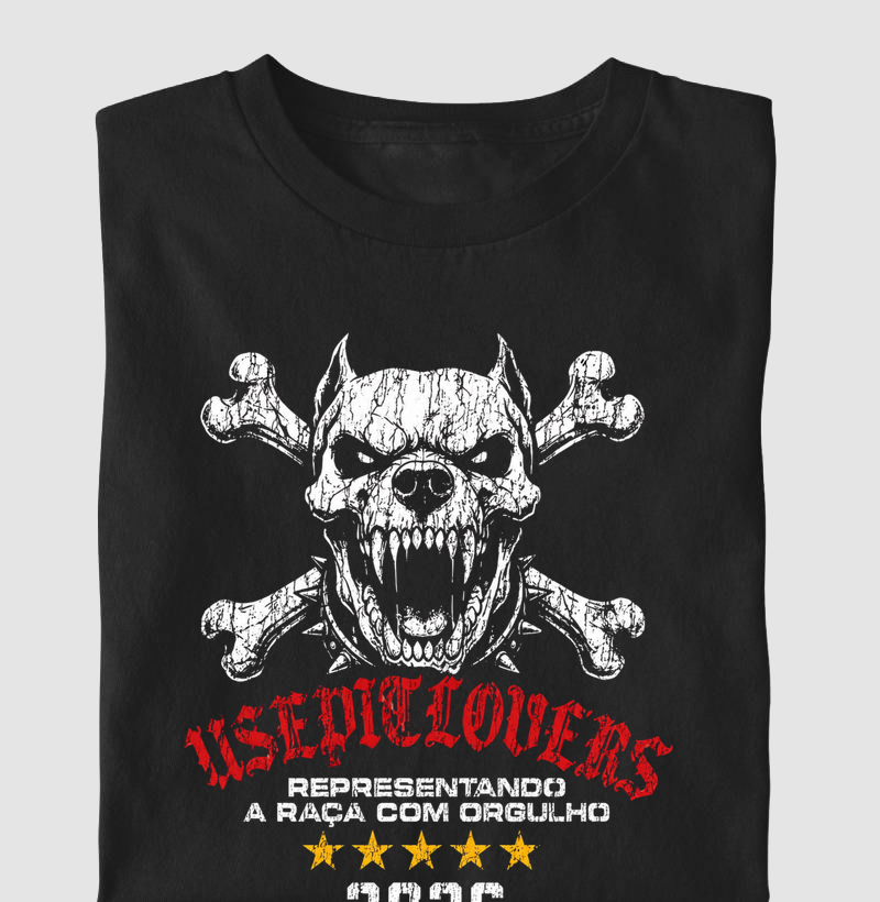 USEPITLOVERS REPRESENTANDO A RAÇA COM MUITO ORGULHO