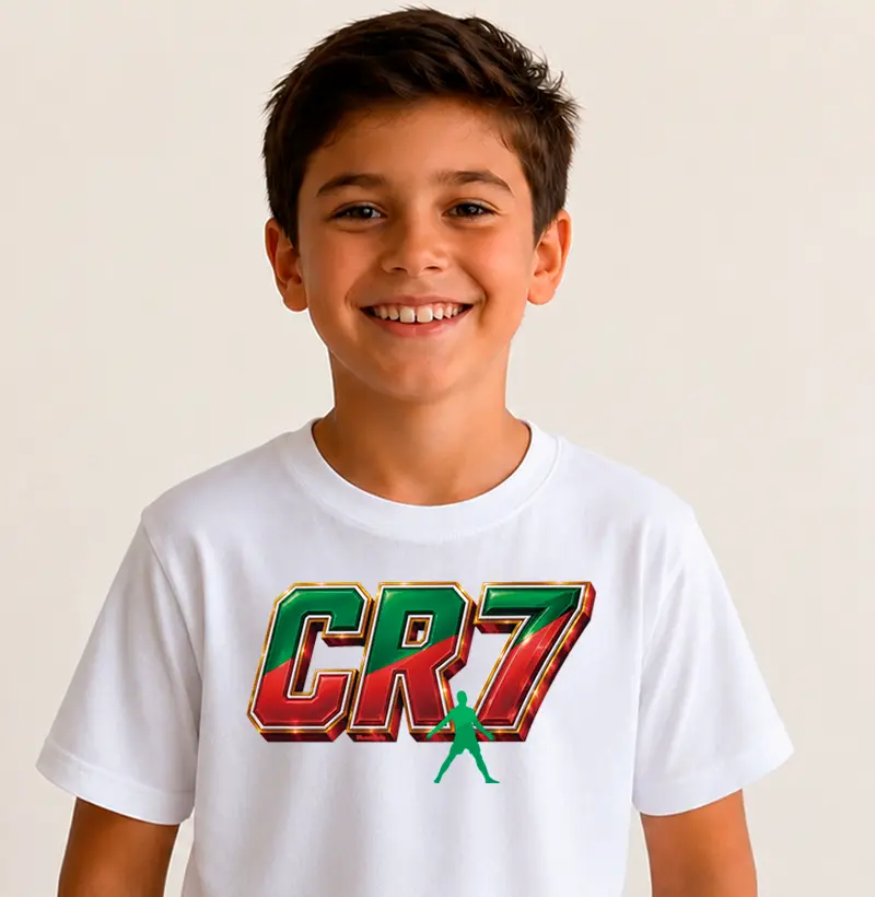 CR7 - Kids