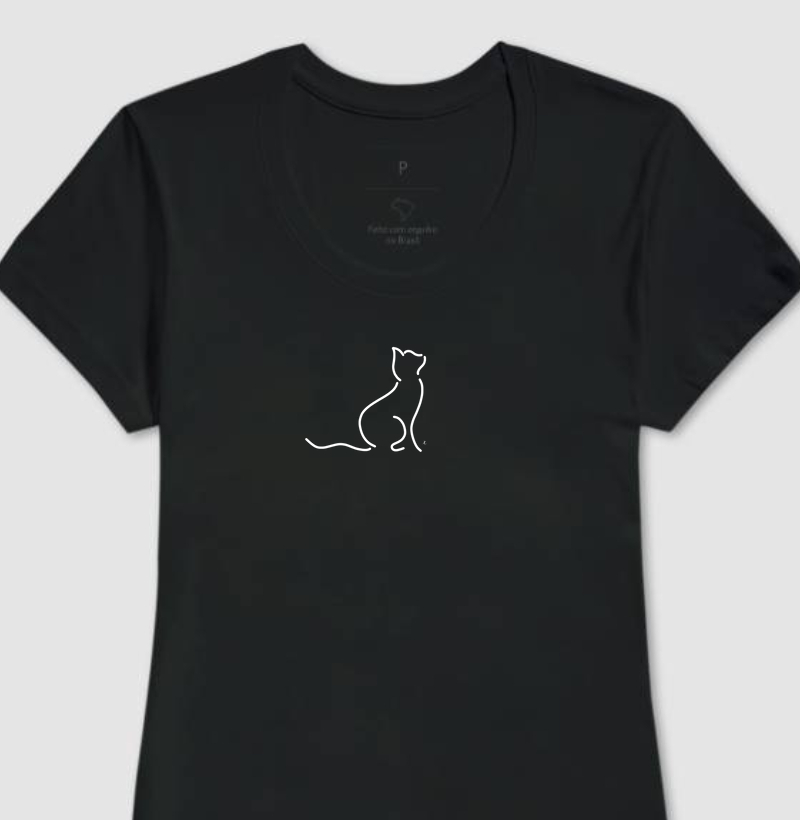 T-Shirt Cat