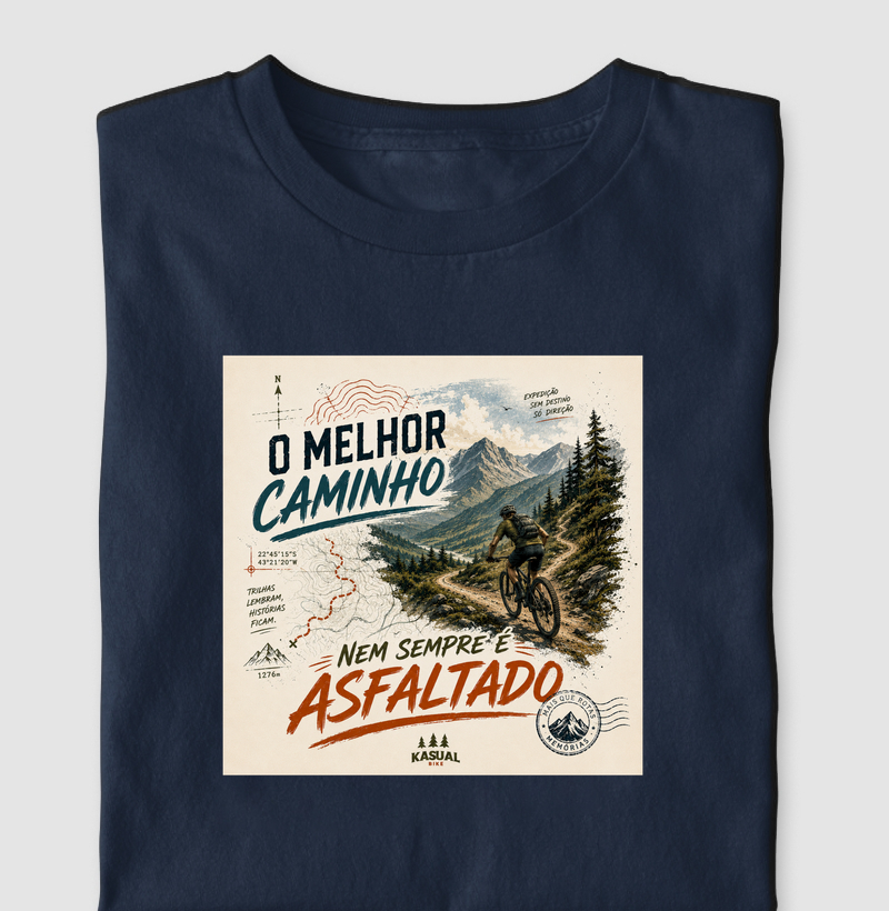 Além do Asfalto