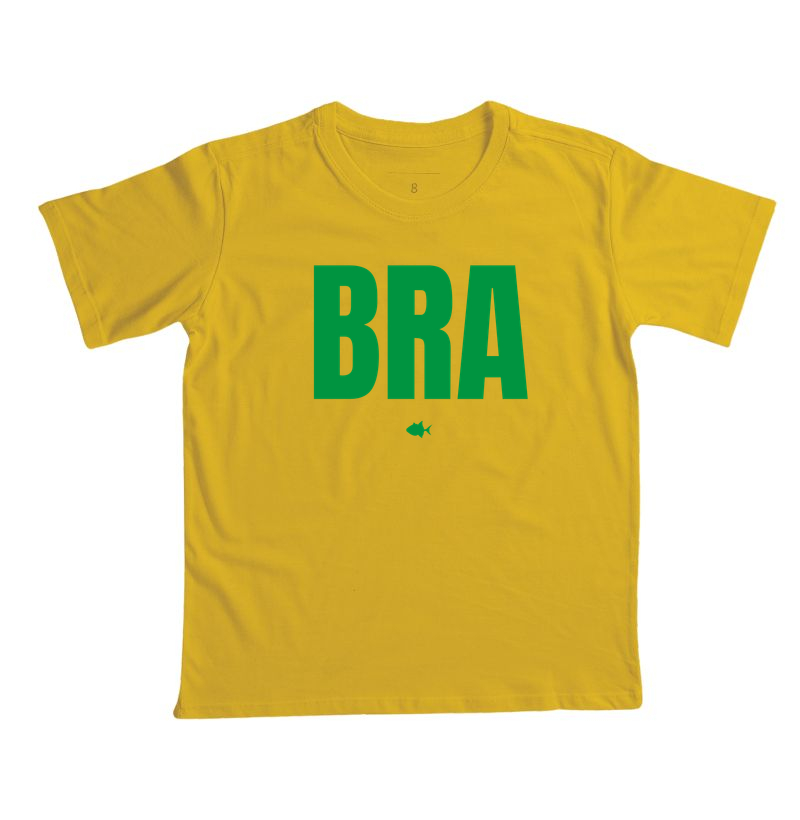 BRA Mega Verde e Amarelo - Mini - #28656