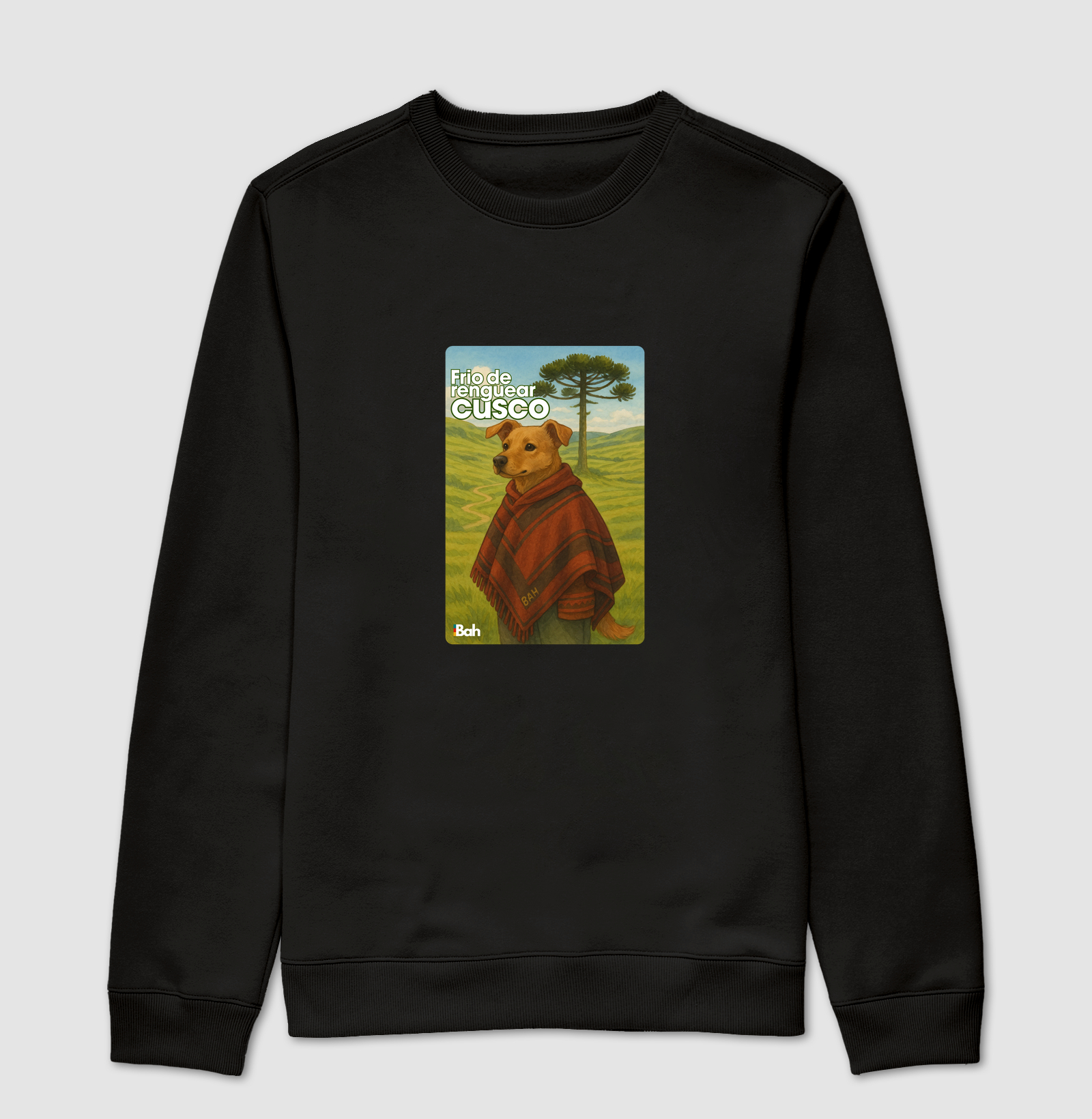 Frio de renguear cusco