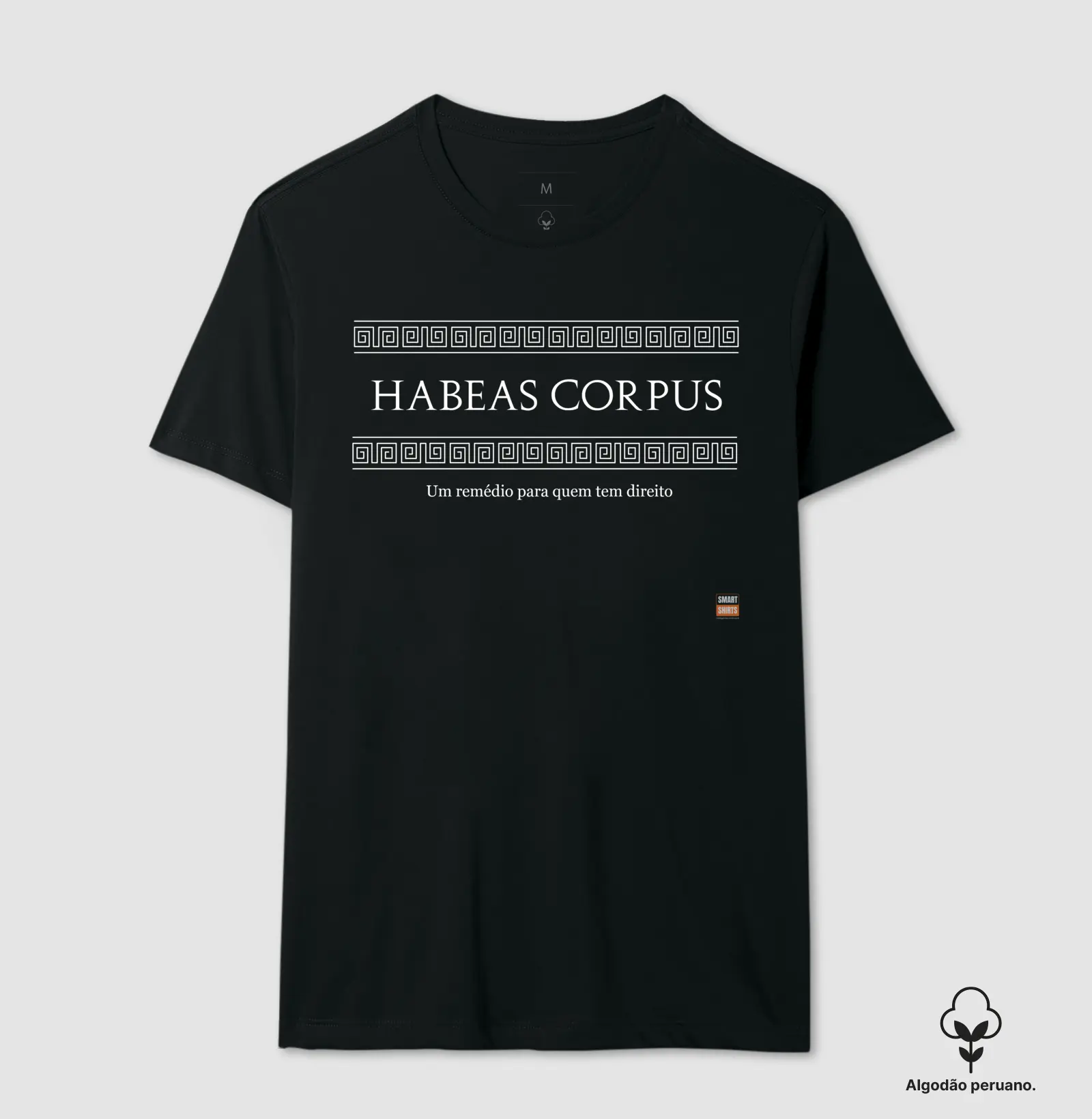 Camiseta Habeas Corpus