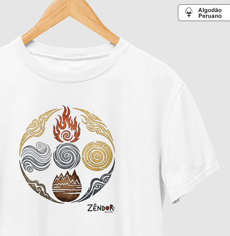 1 Mandala Quatro Elementos