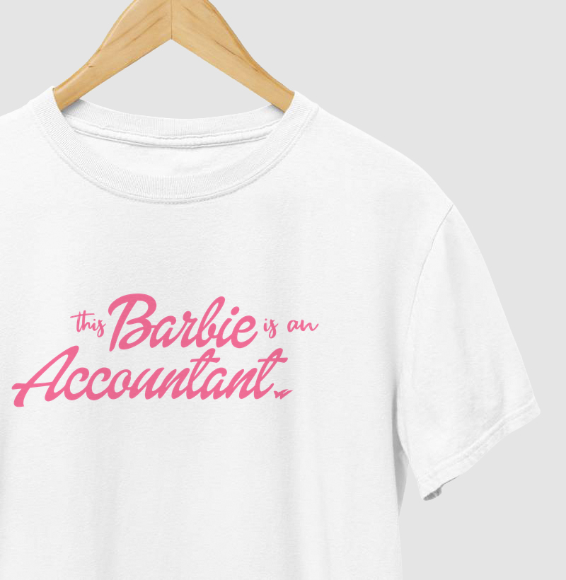 BARBIE ACCOUNTANT