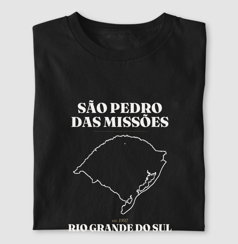São Pedro das Missões | Legado RS