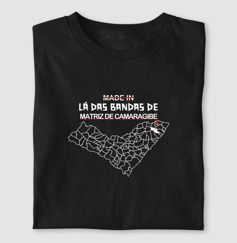 Matriz de Camaragibe (AL) | Lá das Bandas