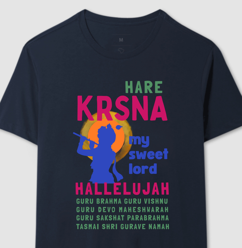 Krsna - Hallelujah