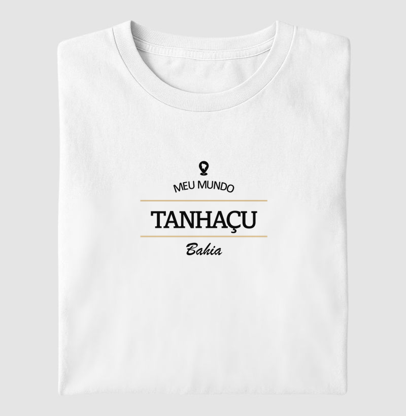 Tanhaçu (BA) | Meu Mundo